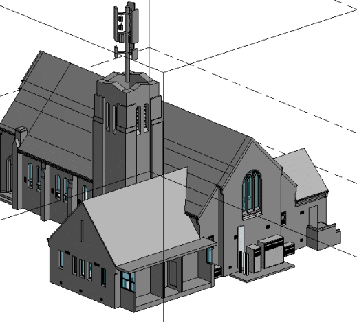 architectural drafting services